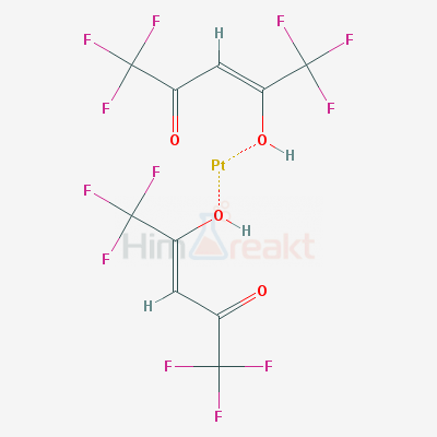 Платина(II) гексафторацетилацетонат