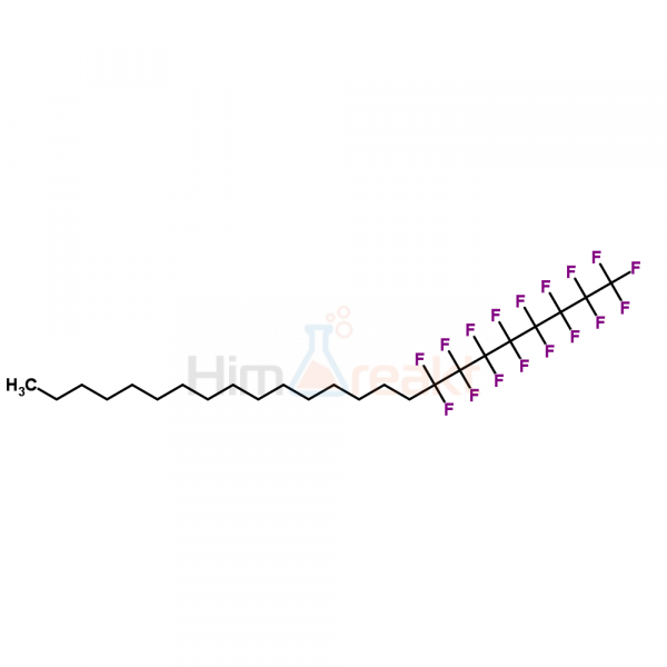 1-(Перфтор-N-октил)гексадекан, смесь изомеров