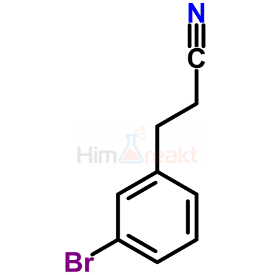 3-(3-Бромфенил)пропионитрил