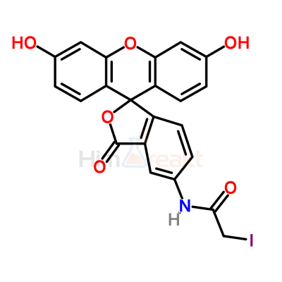 5-(Йодоацетамидо)флуоресцеин