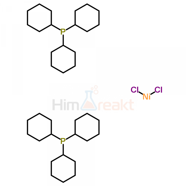Бис(трициклогексилфосфин)никель(II) дихлорид