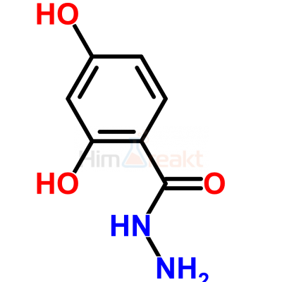 2,4-Дигидроксибензойная кислота, гидразид