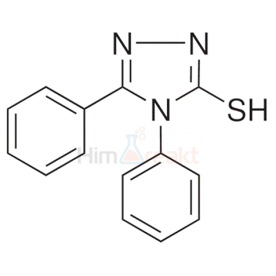 4,5-Дифенил-1,2,4-триазол-3-тиол