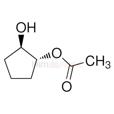 (1R,2r)-транс-2-ацетокси-1-циклопентанол
