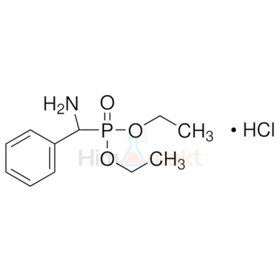Диэтил (альфа-аминобензил)фосфонат гидрохлорид