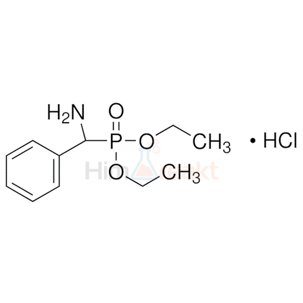 Диэтил (альфа-аминобензил)фосфонат гидрохлорид