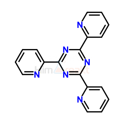 2,4,6-Трис(2-пиридил)-s-триазин