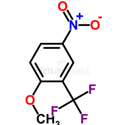 2-Метокси-5-нитробензотрифторид