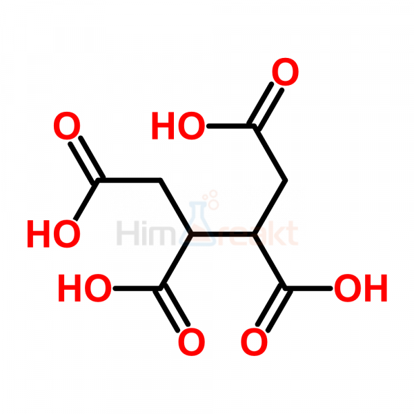 1,2,3,4-Бутантетракарбоновая кислота