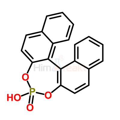 (R)-(-)-1,1'-бинафталин-2,2'-диил гидроген фосфат