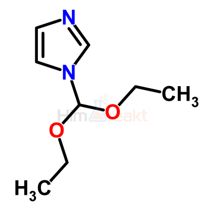 1-(Диэтоксиметил)имидазол