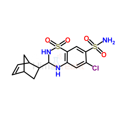 Циклотиазид