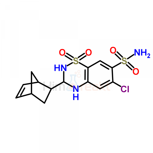 Циклотиазид
