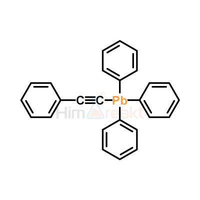 Трифенил(фенилэтинил)свинец(IV)
