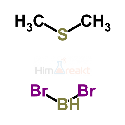 Дибромборан диметил сульфид комплекс раствор