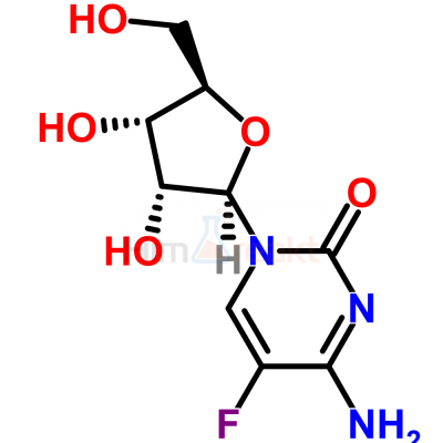 5-Фторцитидин