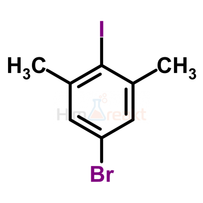 5-Бром-2-йодо-m-ксилол
