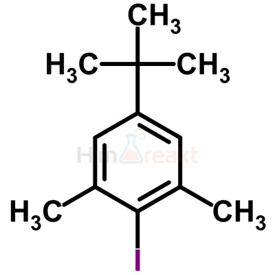 5-(Трет-бутил)-2-йодо-1,3-диметилбензол