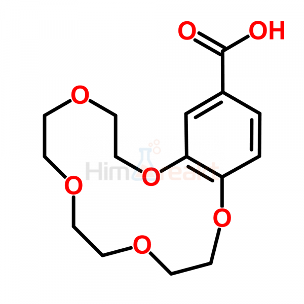 4'-Карбоксибензо-15-краун-5