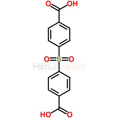 4,4'-Сульфонилдибензойная кислота