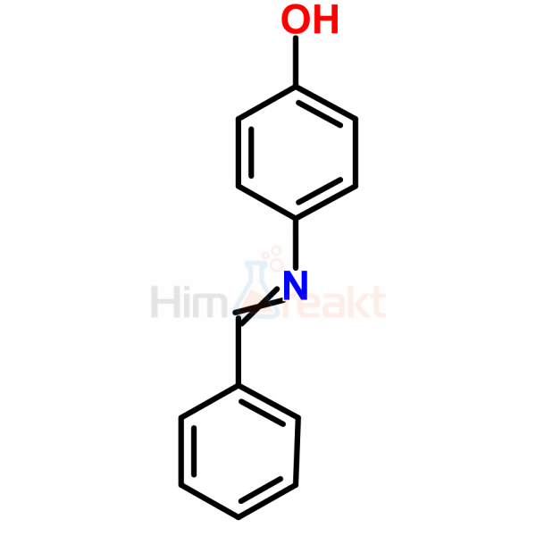 4-Бензилиденаминофенол