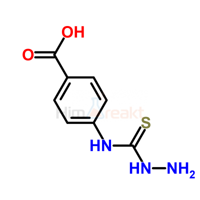 4-(4-Карбоксифенил)-3-тиосемикарбазид