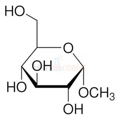 Метил альфа-d-глюкопиранозид