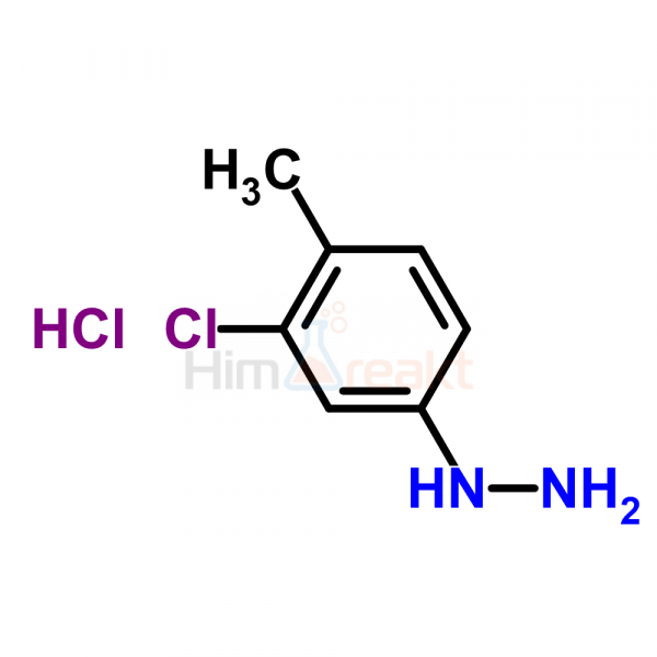 3-Хлор-п-толилгидразин гидрохлорид