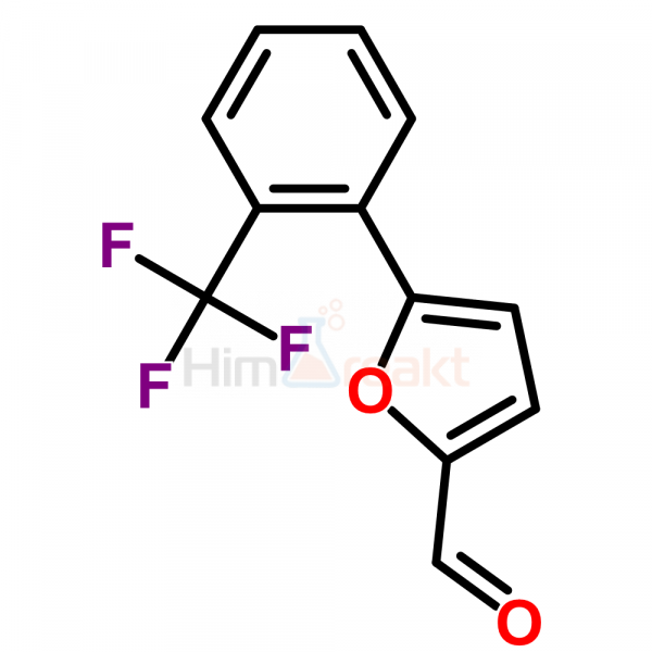 5-[2-(Трифторметил)фенил]фурфурол
