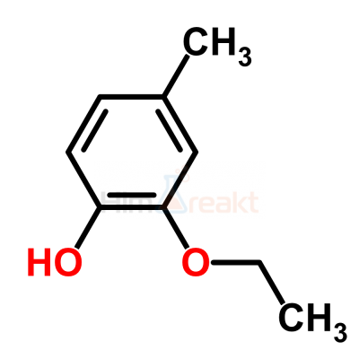 2-Этокси-4-метилфенол