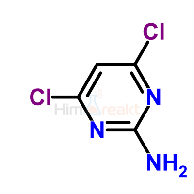 2-Амино-4,6-дихлорпиримидин