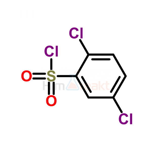 2,5-Дихлорбензолсульфонил хлорид