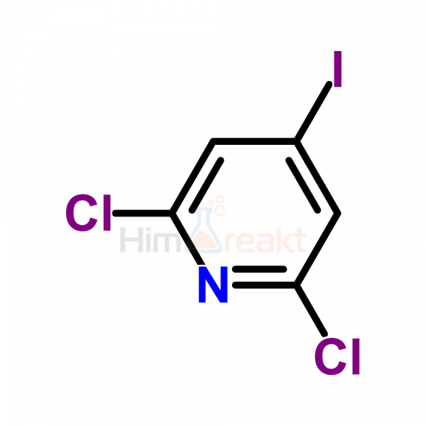 2,6-Дихлор-4-йодопиридин