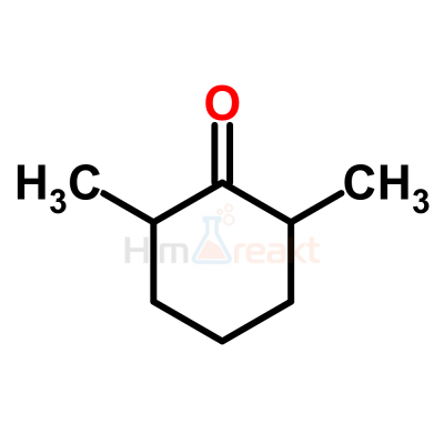 2,6-Диметилциклогексанон, смесь изомеров