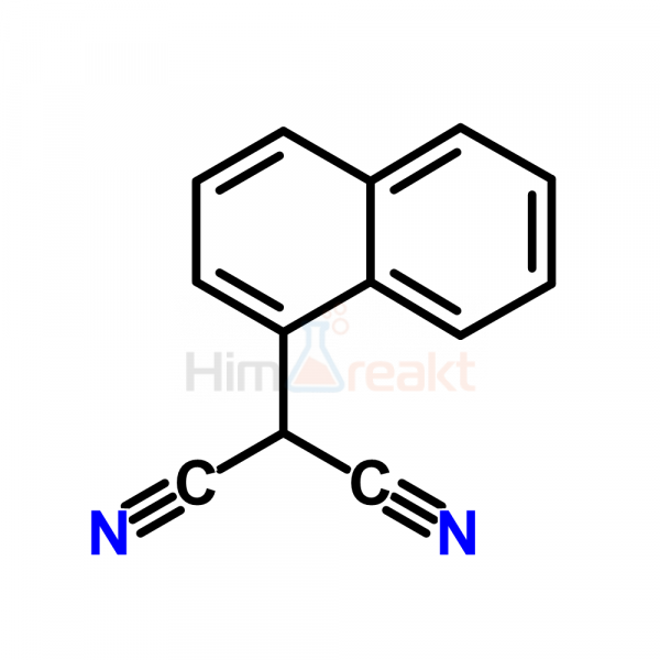 1-Нафтилмалононитрил