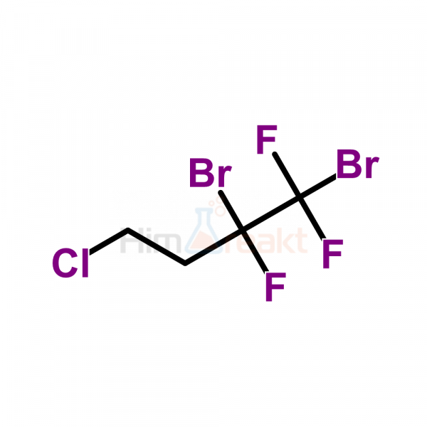 1,2-Дибром-4-хлор-1,1,2-трифторбутан