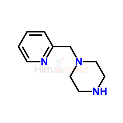1-(2-Пиридилметил)пиперазин