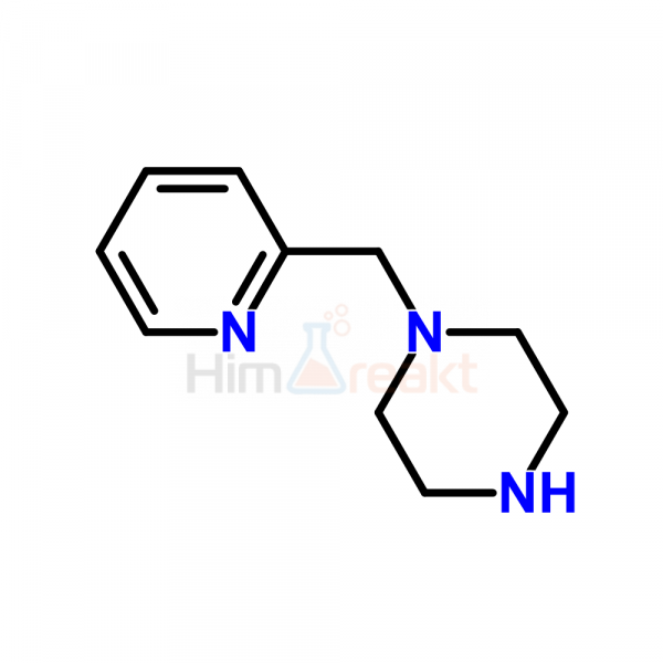 1-(2-Пиридилметил)пиперазин