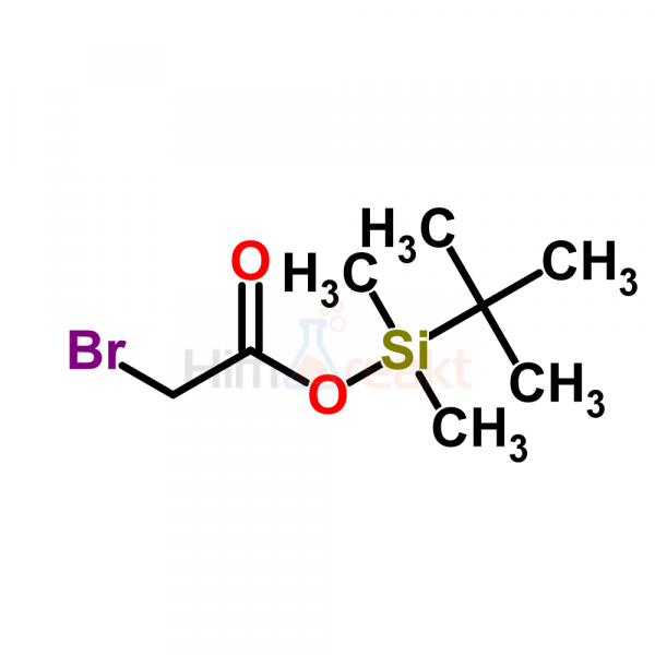 Трет-бутилдиметилсилил бромацетат