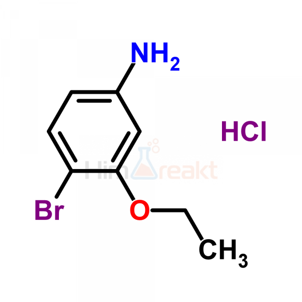 4-Бром-3-этоксианилин гидрохлорид