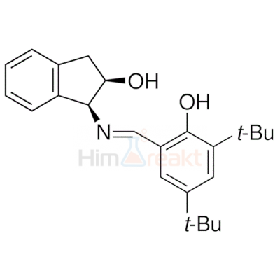 (1S,2r)-1-[(3,5-ди-трет-бутил-2-гидроксибензилиден)амино]-2-инданол