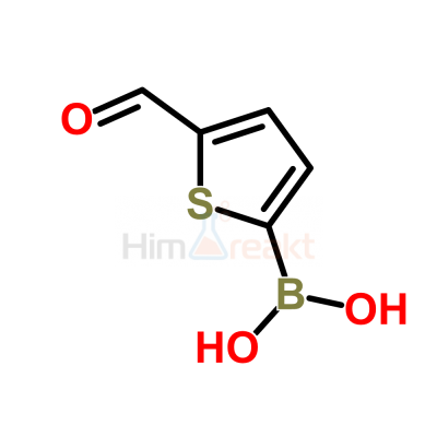 5-Формил-2-тиенилборная кислота