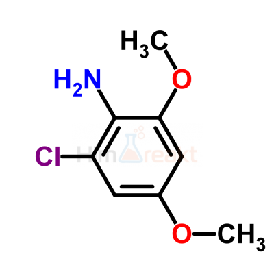 2-Хлор-4,6-диметоксианилин