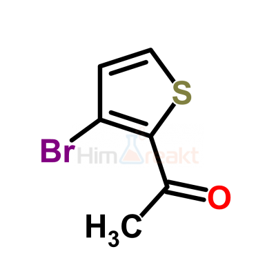 2-Ацетил-3-бромтиофен