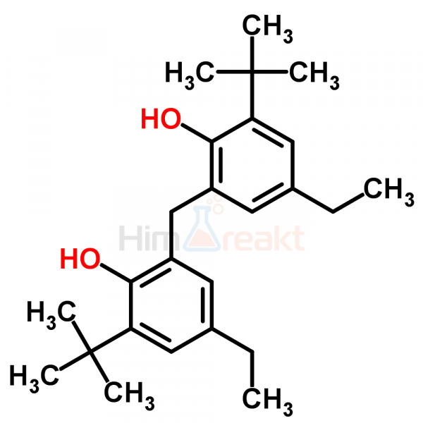 2,2'-Метиленбис(6-трет-бутил-4-этилфенол)