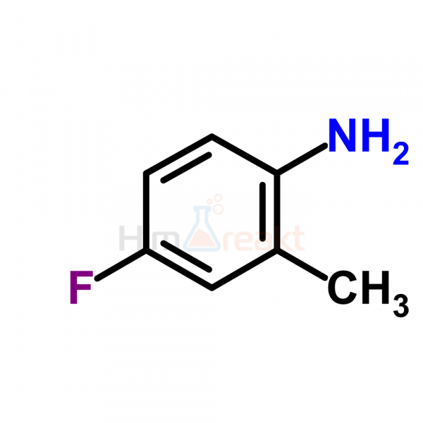 4-Фтор-2-метиланилин