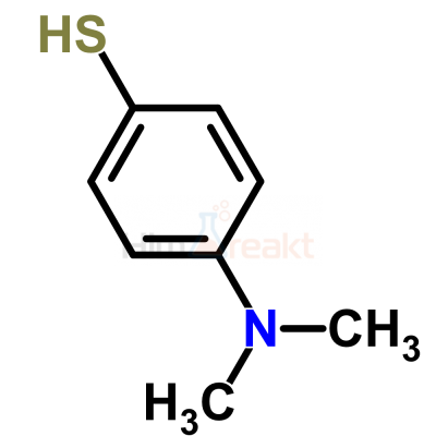 4-(Диметиламино)тиофенол