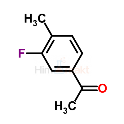 3-Фтор-4-метилАцетофенон