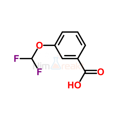 3-(Дифторметокси)бензойная кислота