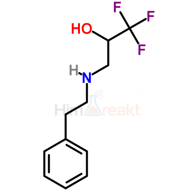 1,1,1-Трифтор-3-(фенэтиламино)-2-пропанол